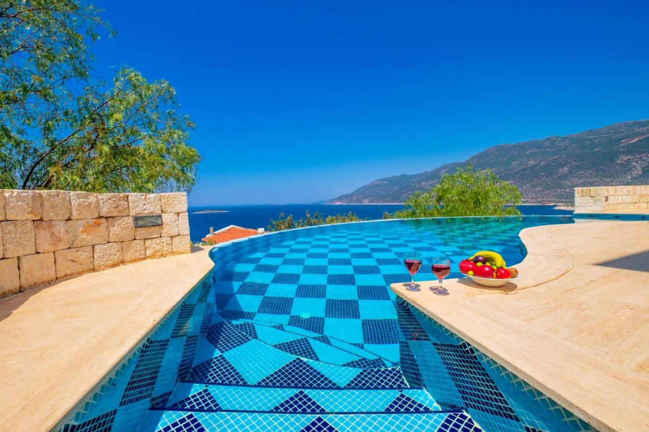 Villa Fortuna Sunset 1 Yenikoy  Extérieur photo