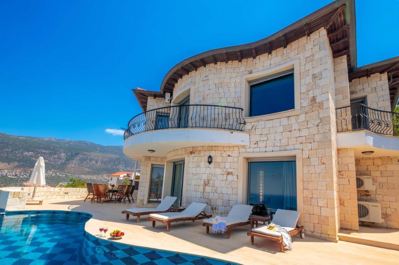 Villa Fortuna Sunset 1 Yenikoy  Extérieur photo